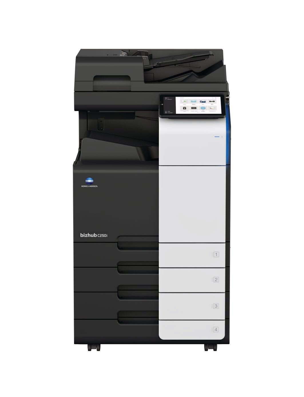 Konica Minolta Business Ita Systeme Ihr Partner Fur Intelligente It Drucklosungen