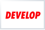 DEVELOP Logo